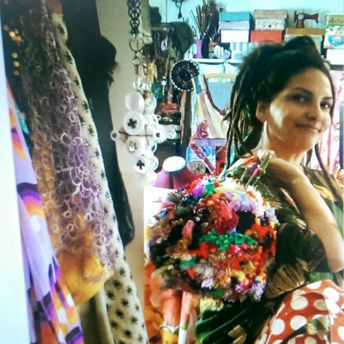 Debra Dorgan of AllThingsPretty, Australia