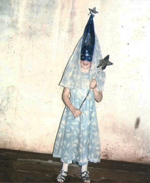 Halloween in Brazil, 1968