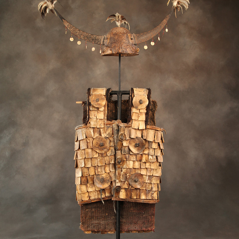 Sir Raffles Art History – Tribal art from Asia and Africa from Artizan ...