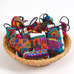 Mayamam fair trade ornaments