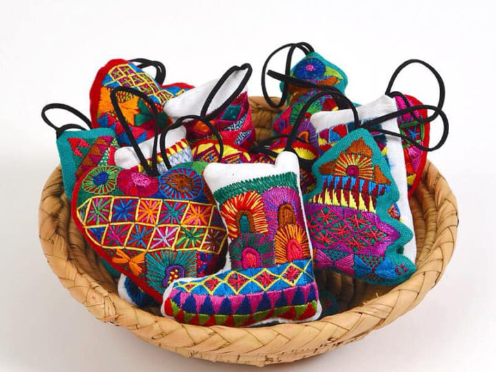 Holiday Gift Guide: Handmade Ornaments from Around the World
