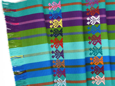 MayaMam Weavers Handwoven Celebration Runner