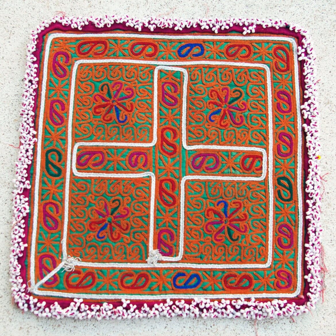 Afghan Tribal Arts