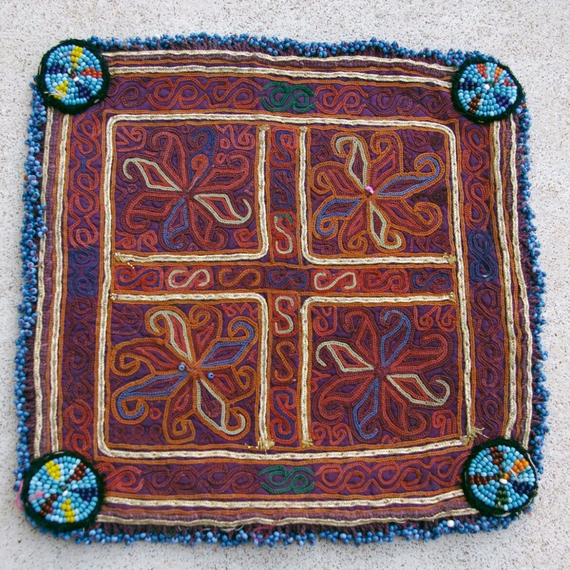 Afghan Tribal Arts