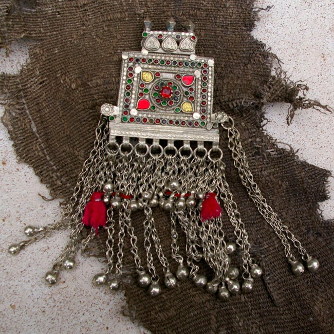 Afghan Tribal Arts