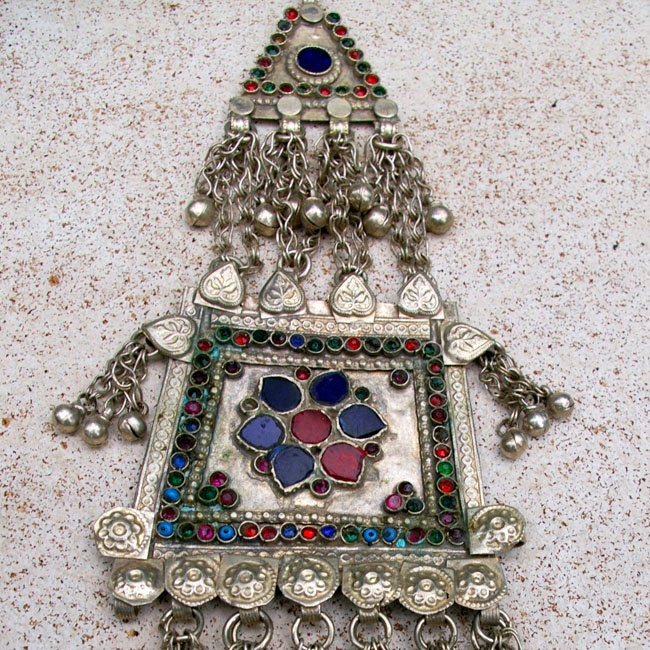 Afghan Tribal Arts