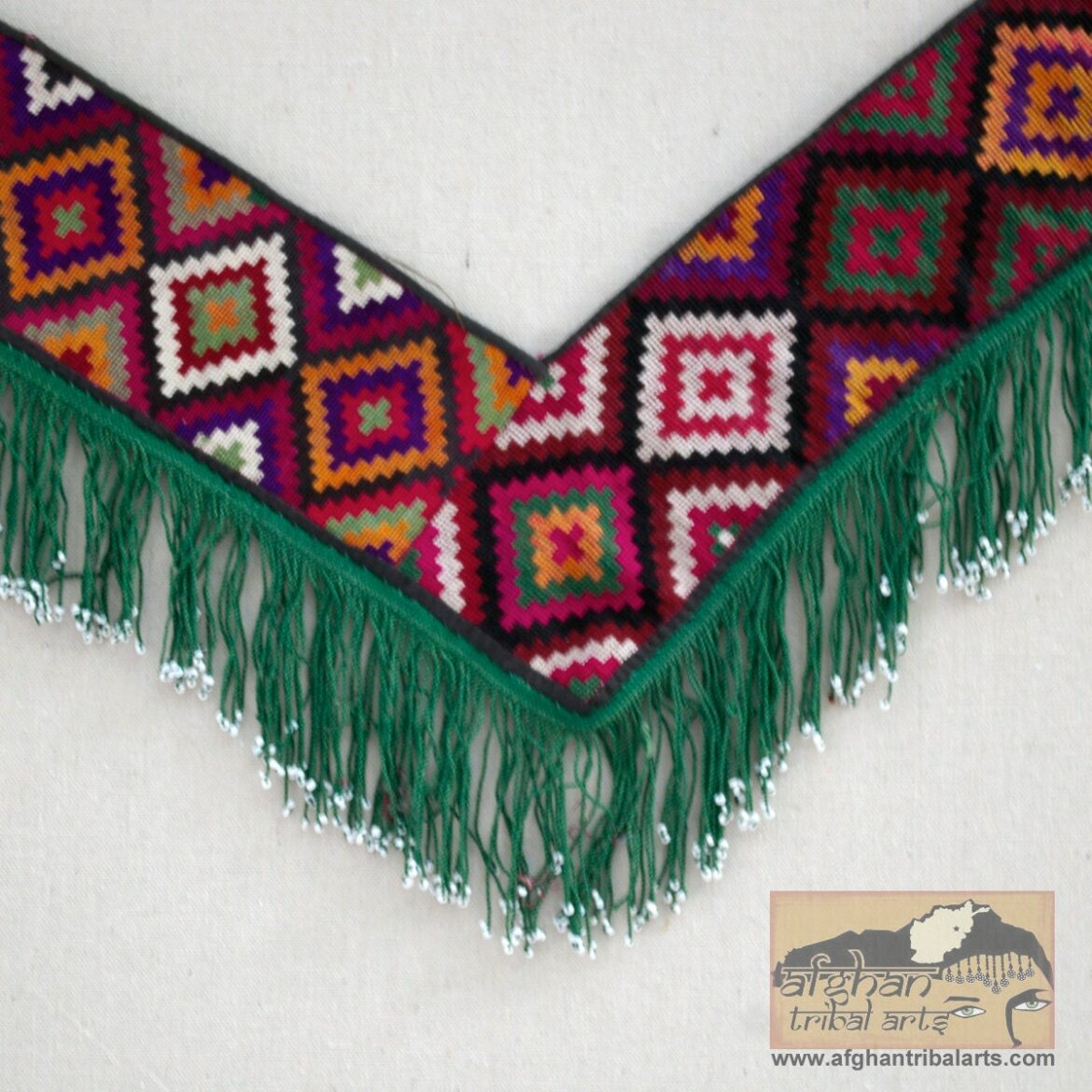 Afghan Tribal Arts