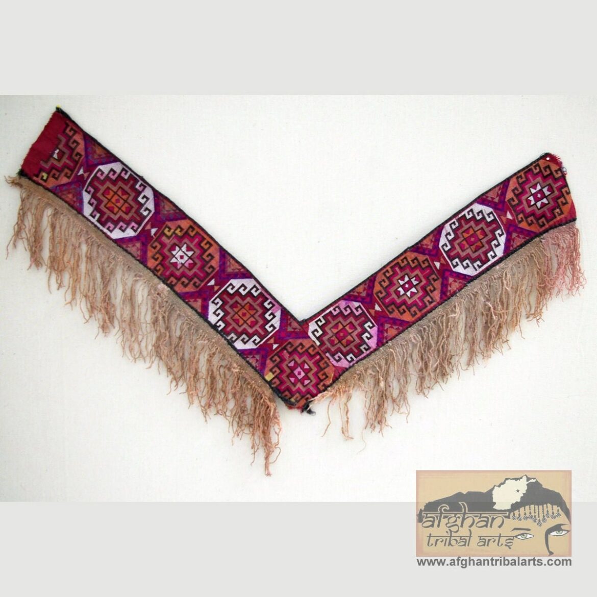 Afghan Tribal Arts
