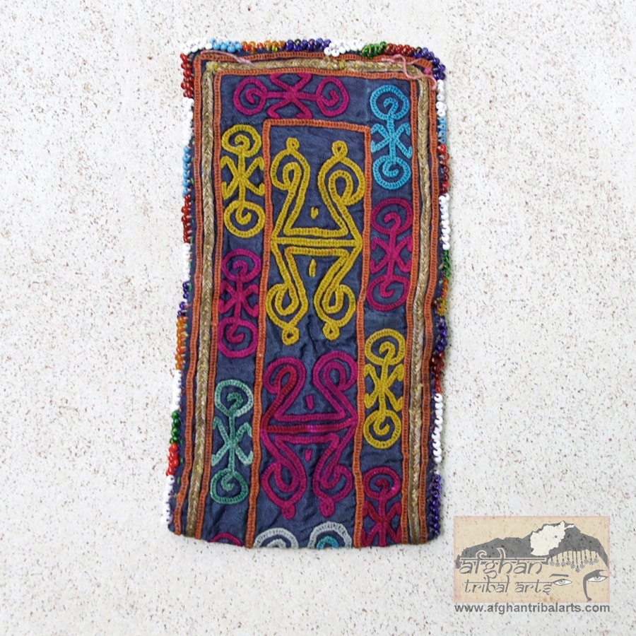 Afghan Tribal Arts