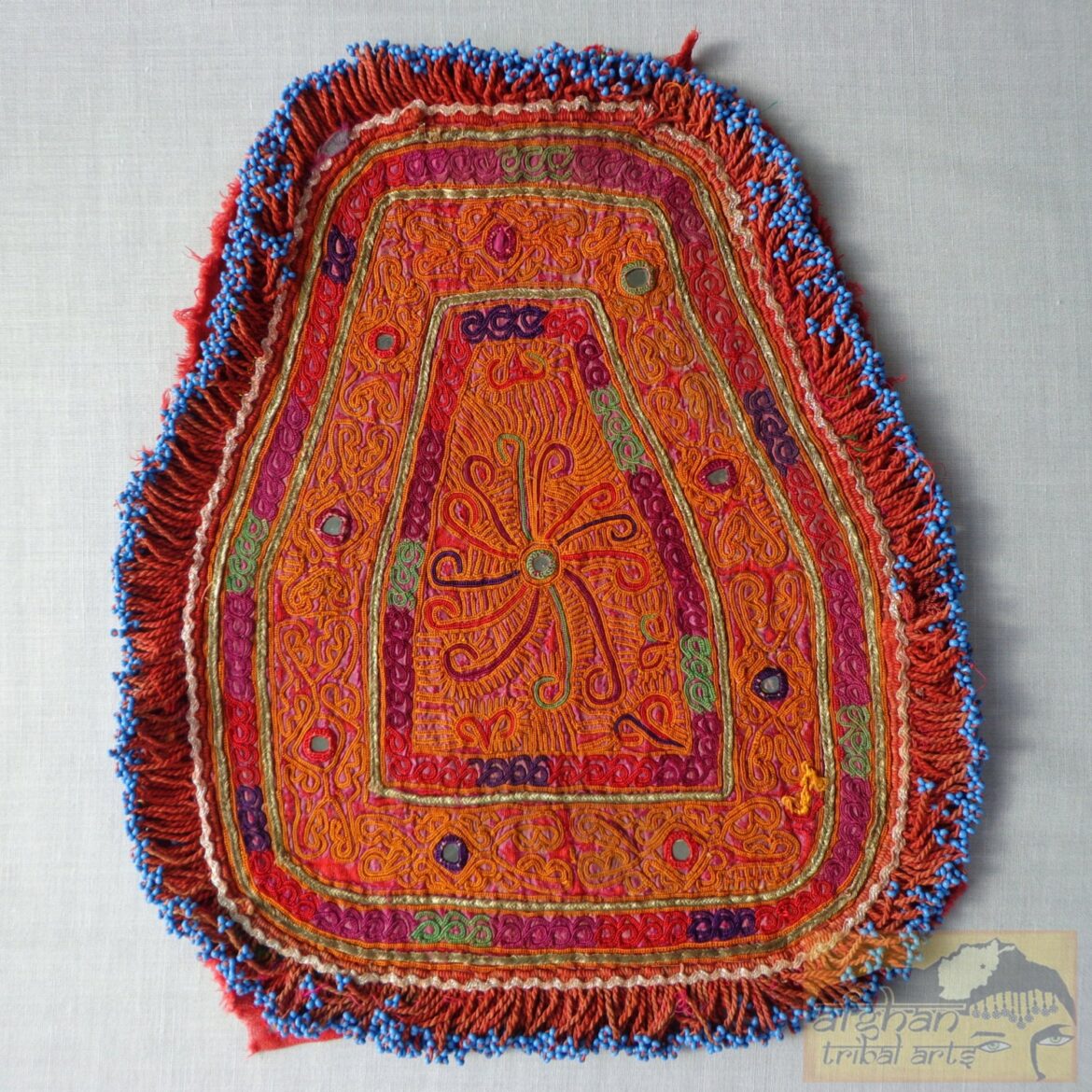 Afghan Tribal Arts