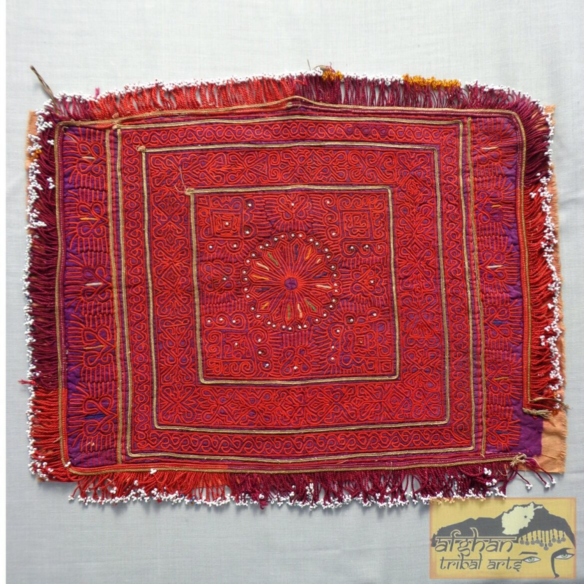 Afghan Tribal Arts