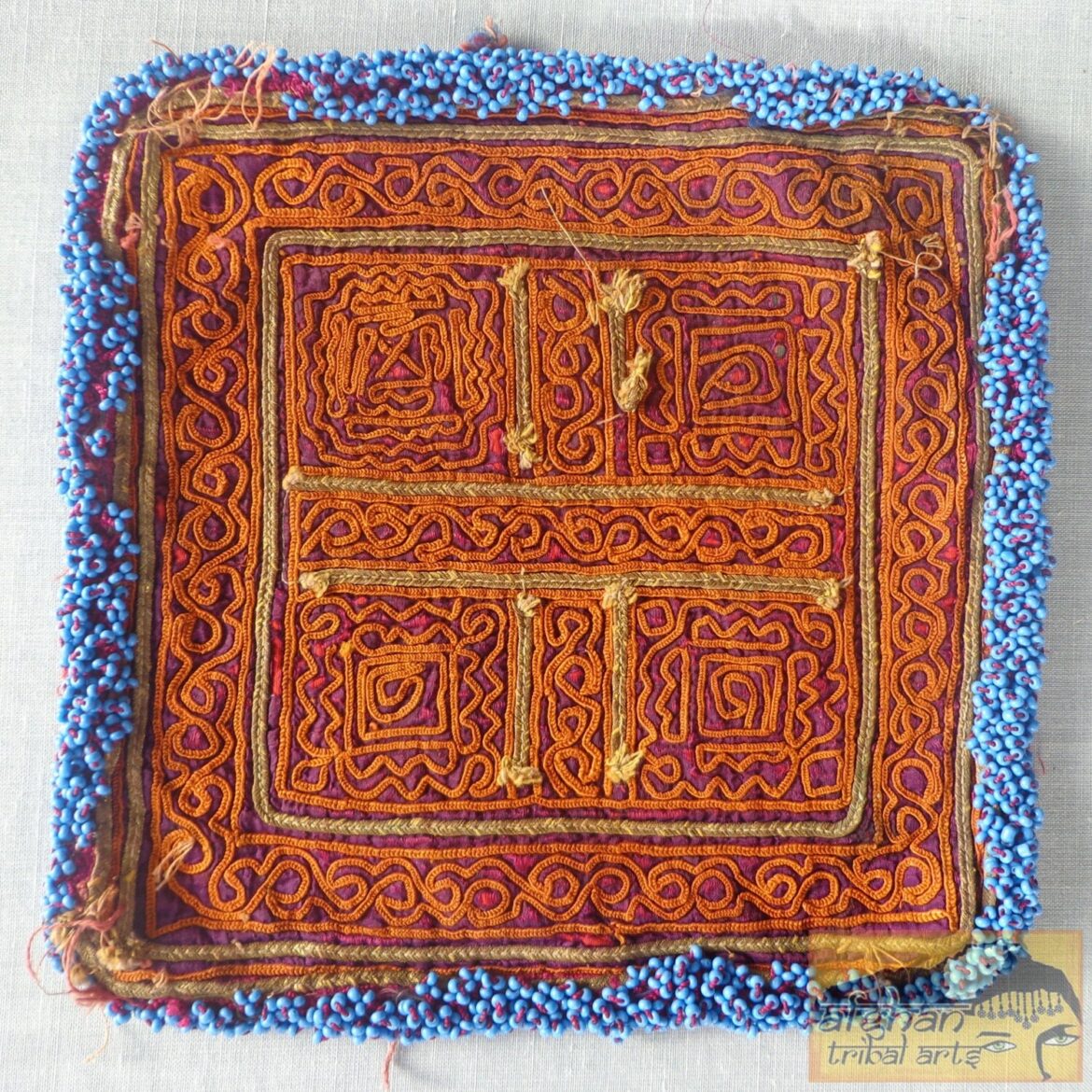 Afghan Tribal Arts