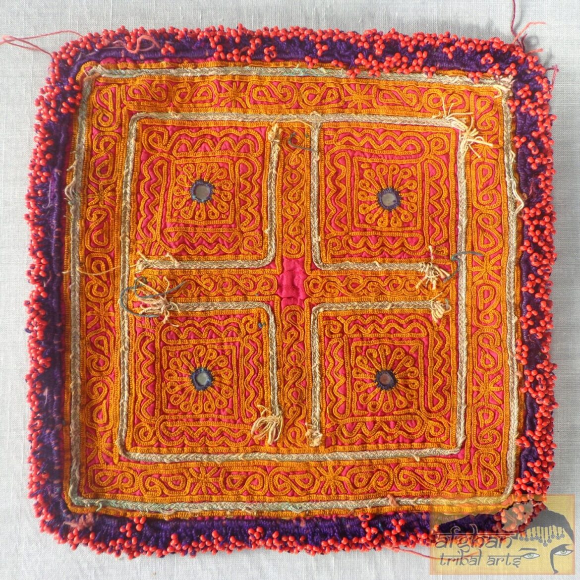 Afghan Tribal Arts