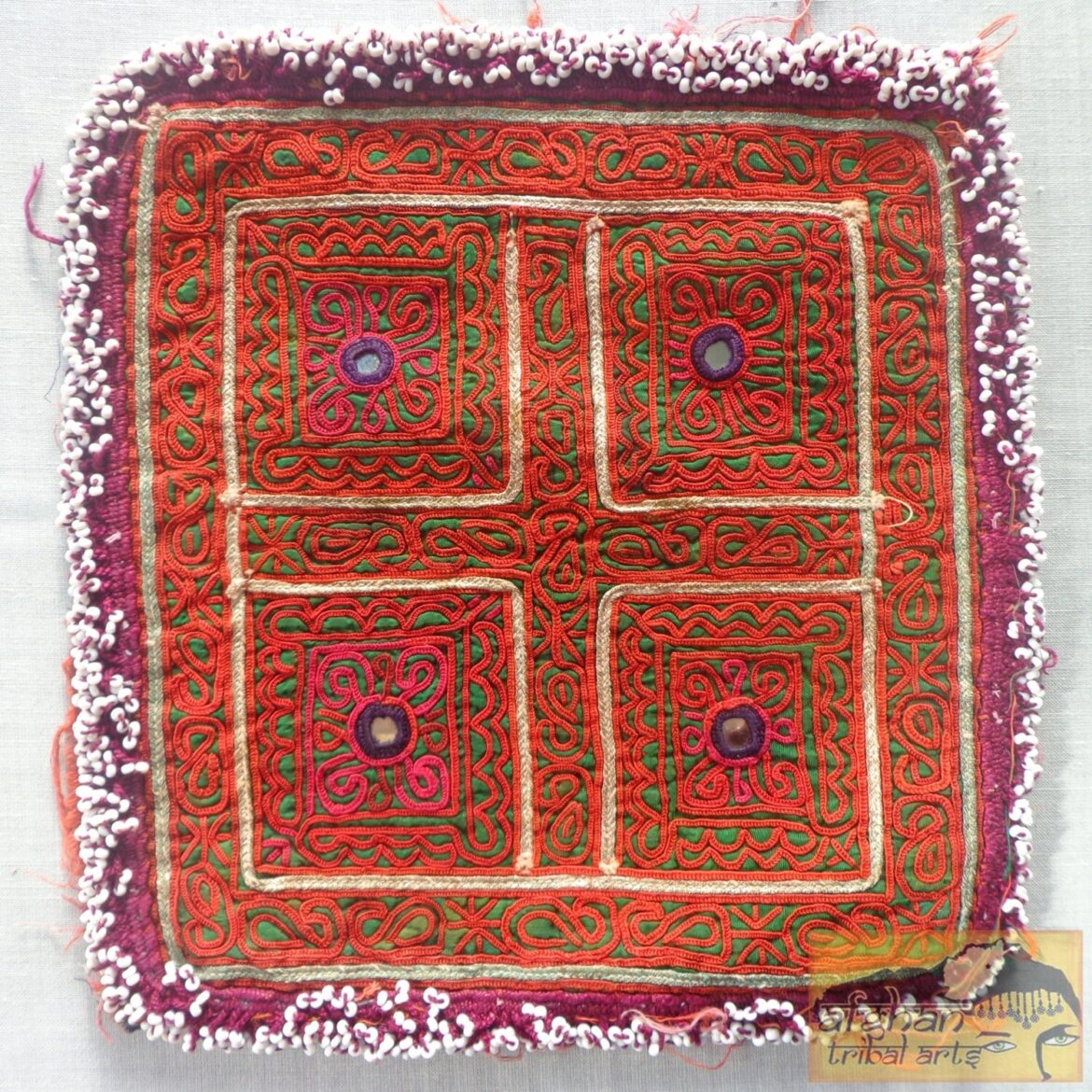 Afghan Tribal Arts