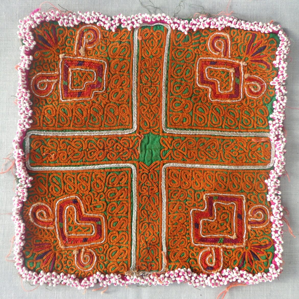 Afghan Tribal Arts