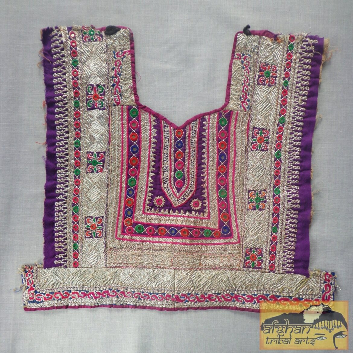 Afghan Tribal Arts