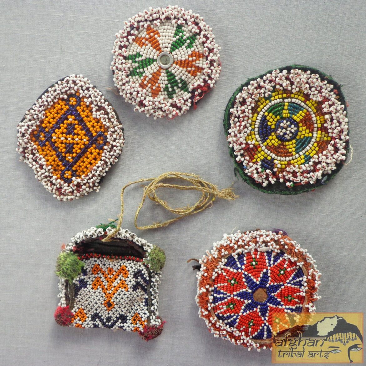 Afghan Tribal Arts