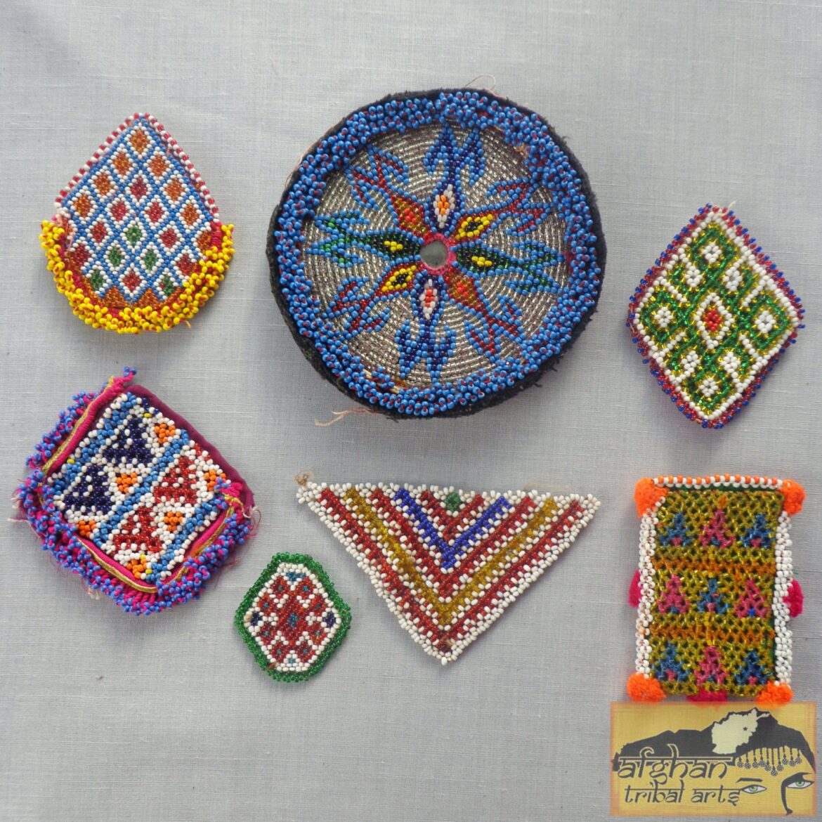 Afghan Tribal Arts