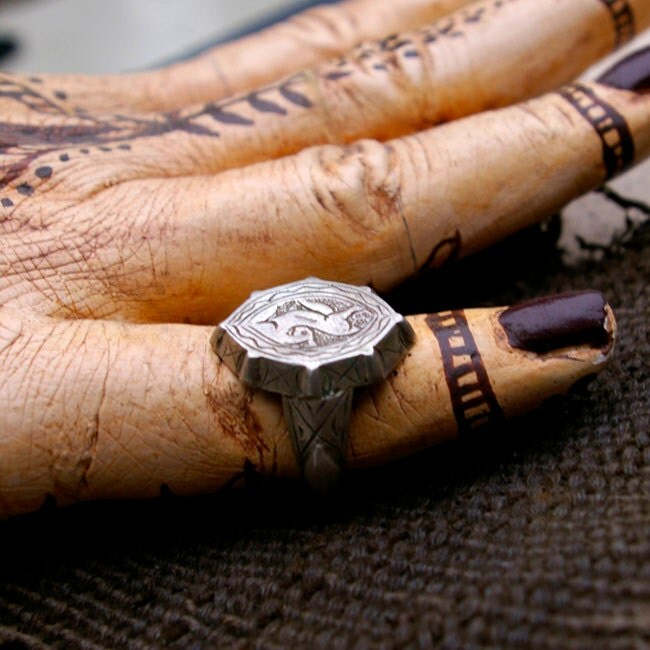 Afghan Tribal Arts
