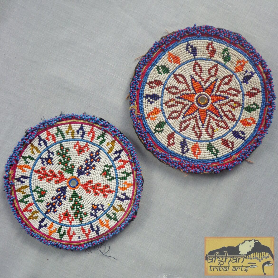 Afghan Tribal Arts