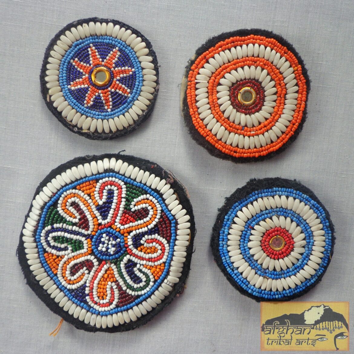 Afghan Tribal Arts