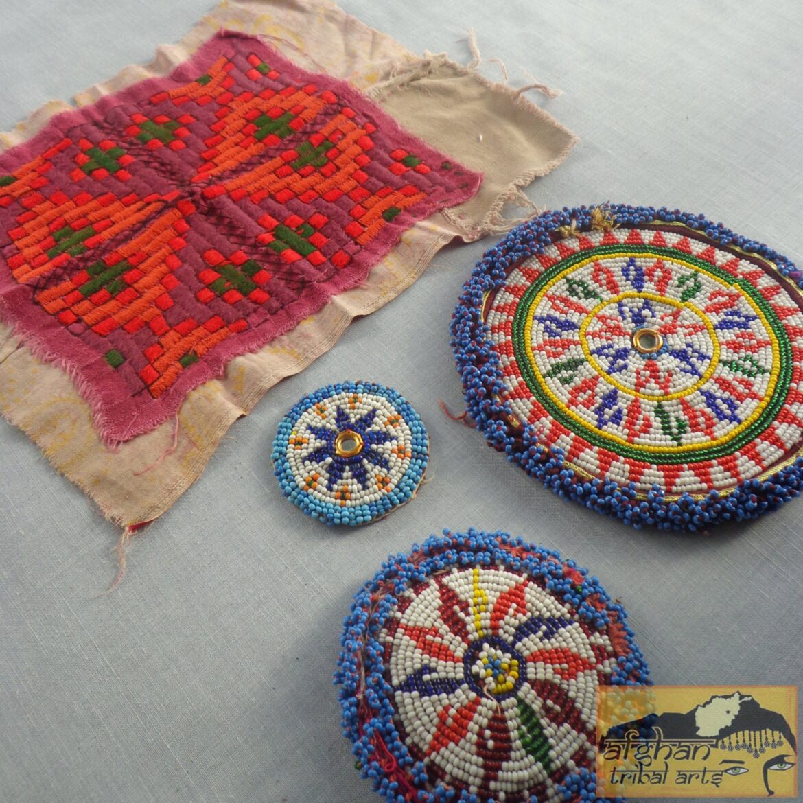 Afghan Tribal Arts