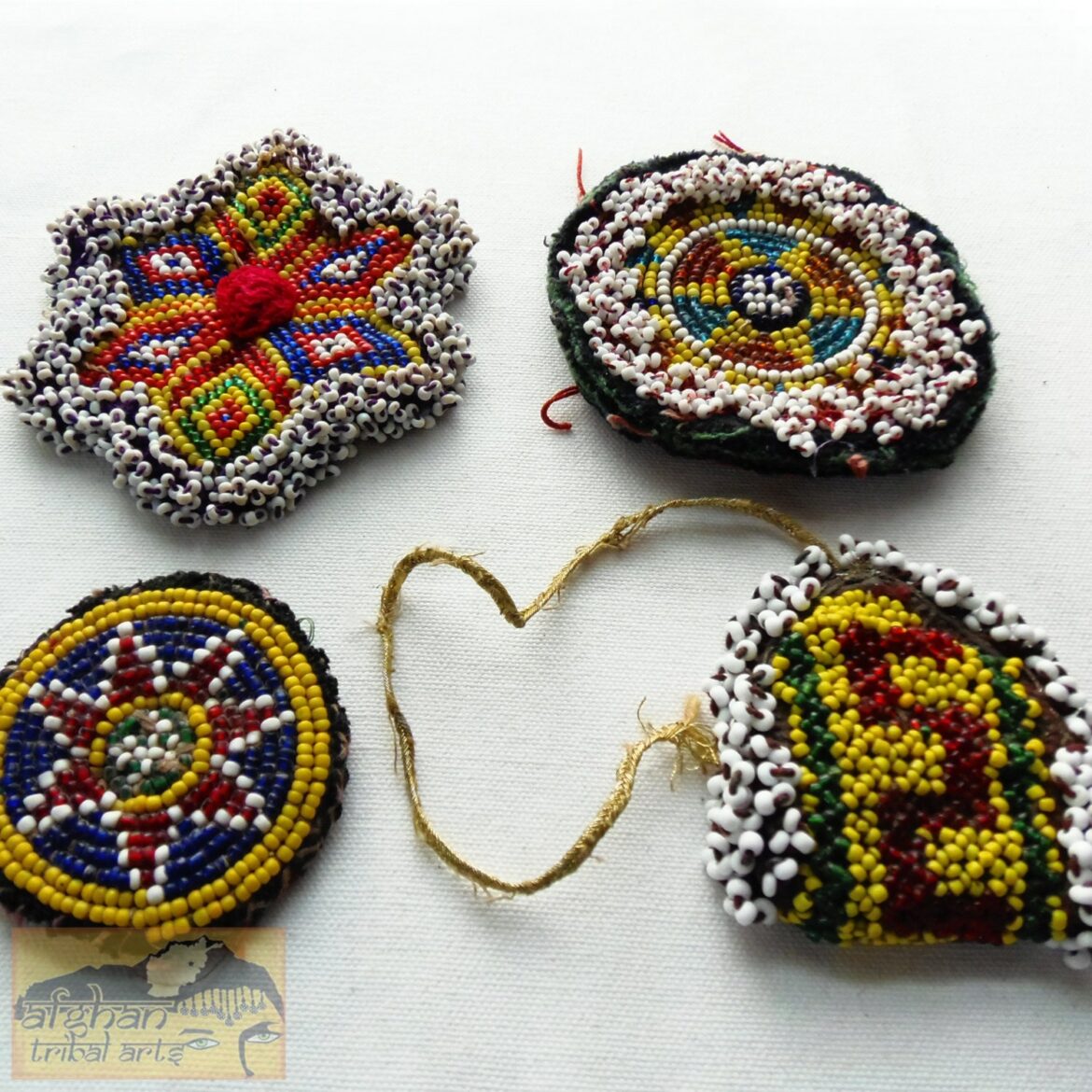 Afghan Tribal Arts