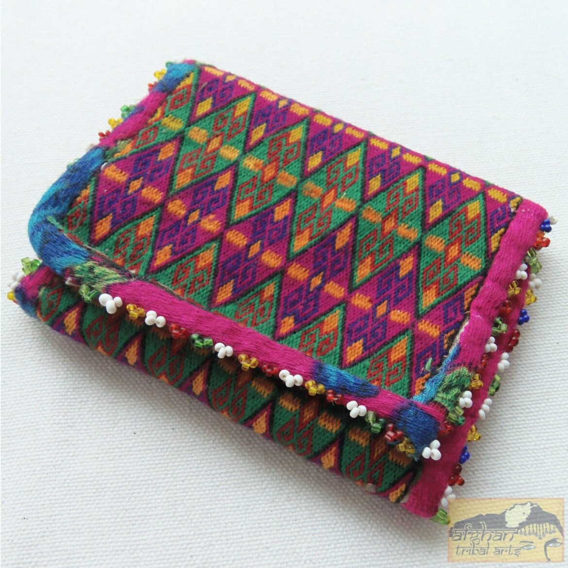 Afghan Tribal Arts