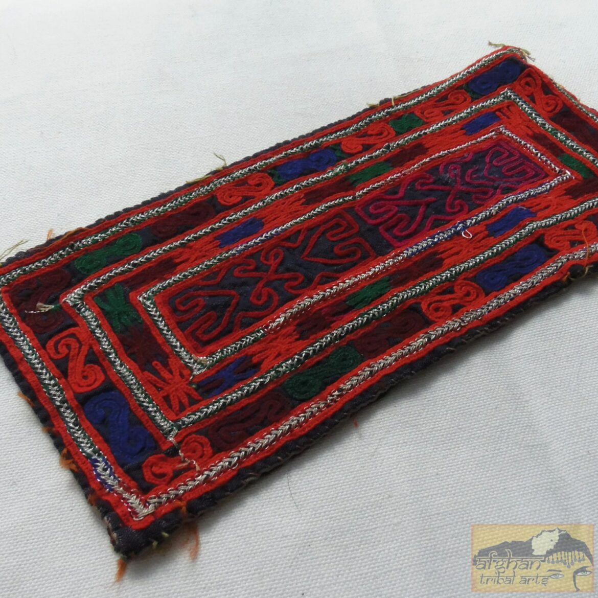 Afghan Tribal Arts