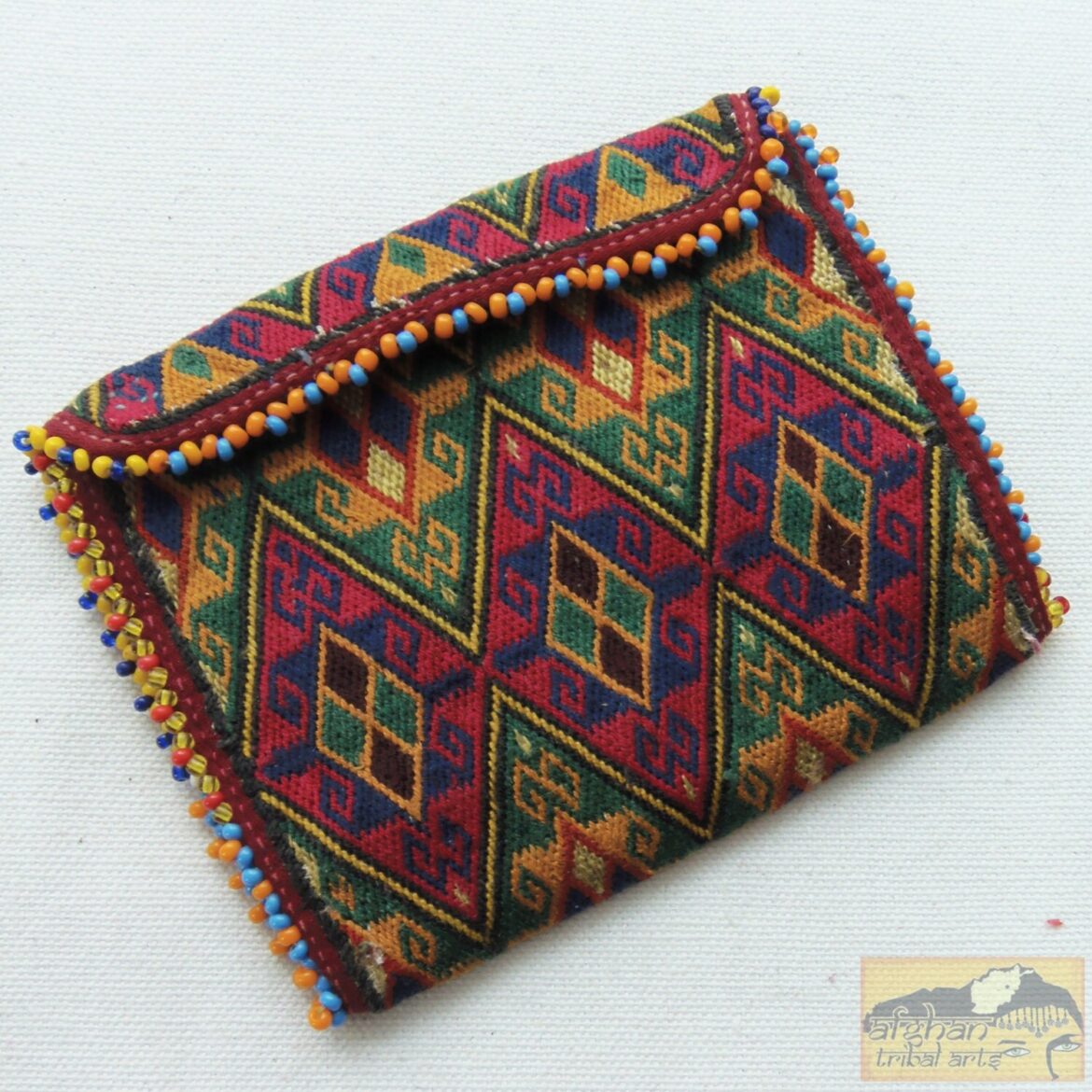 Afghan Tribal Arts