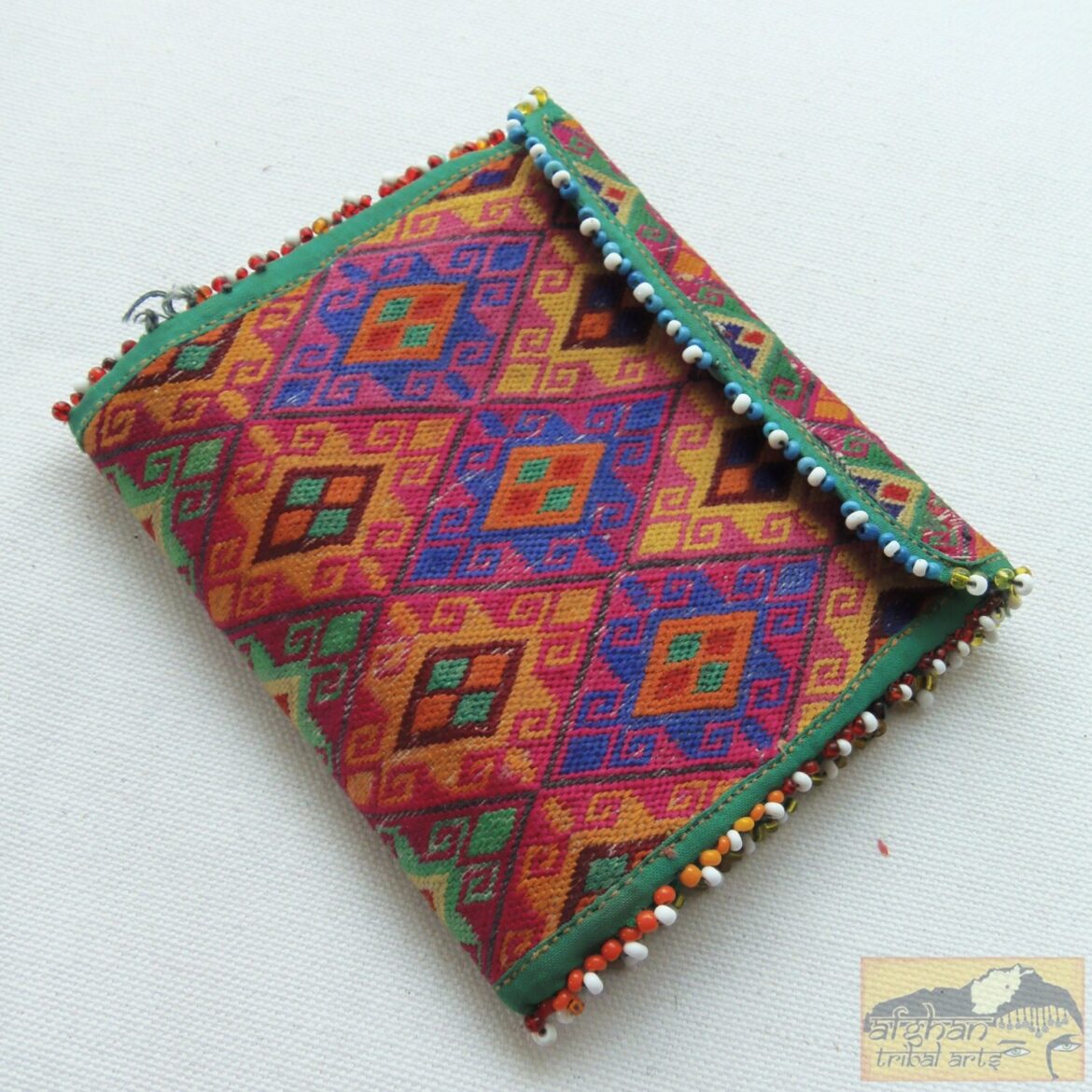Afghan Tribal Arts