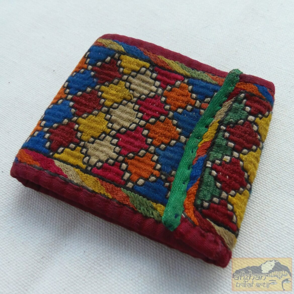 Afghan Tribal Arts