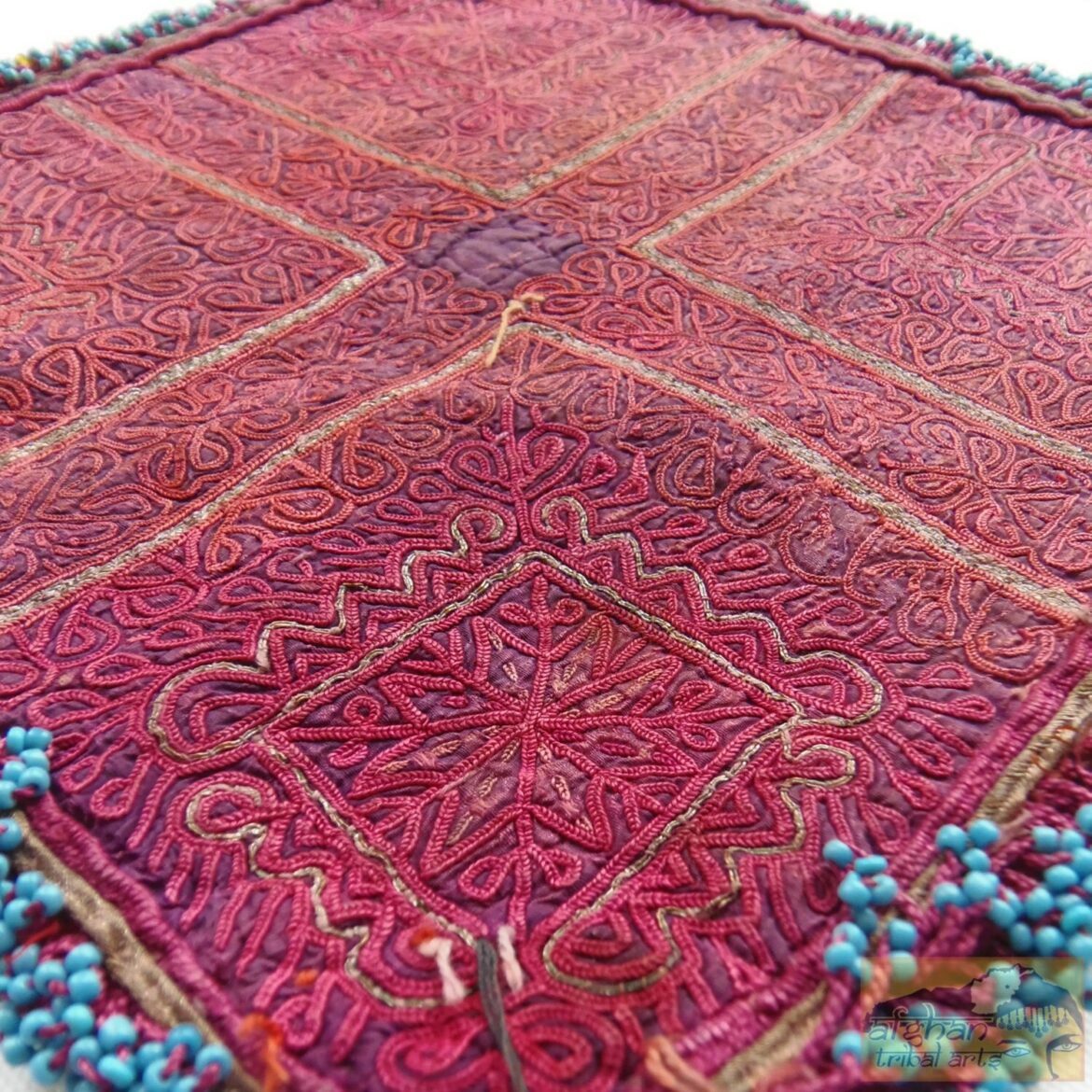 Afghan Tribal Arts