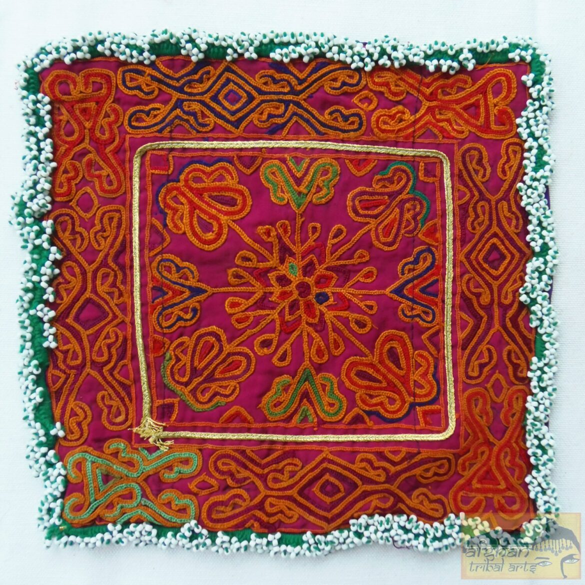 Afghan Tribal Arts