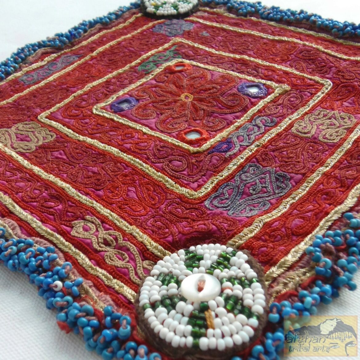 Afghan Tribal Arts