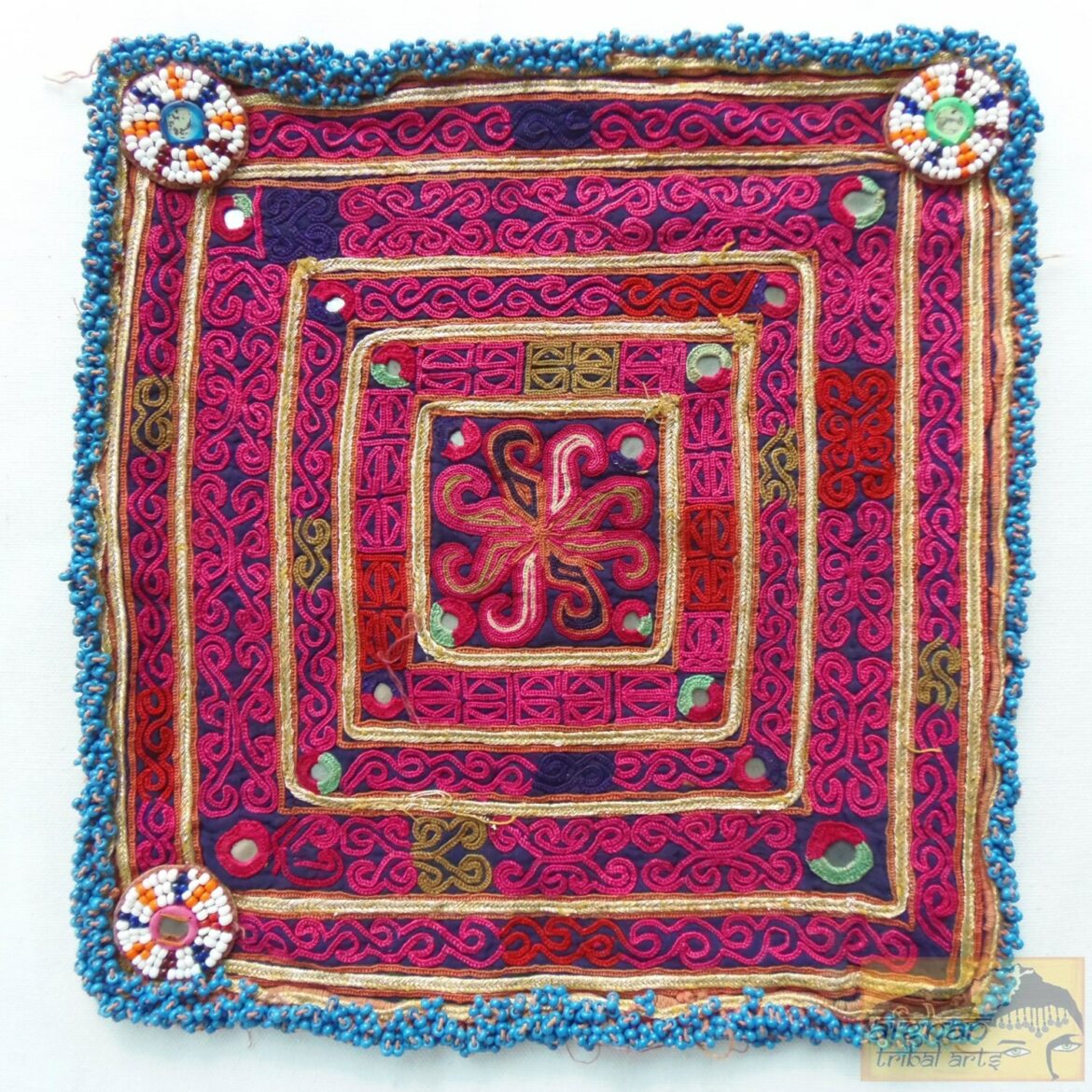 Afghan Tribal Arts