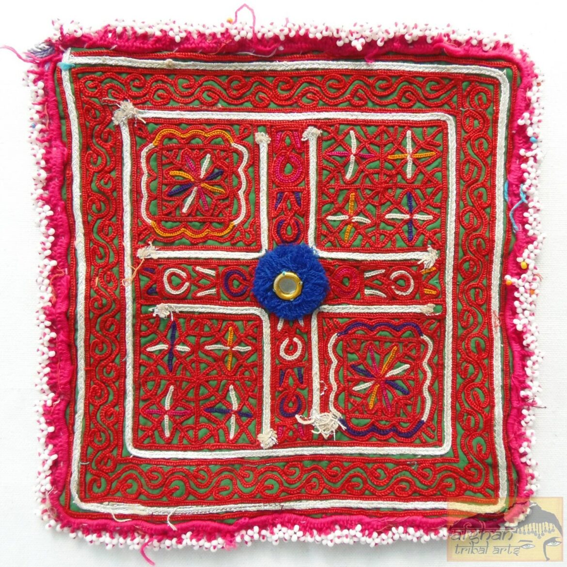 Afghan Tribal Arts