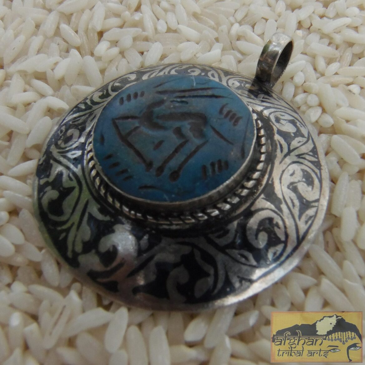 Afghan Tribal Arts