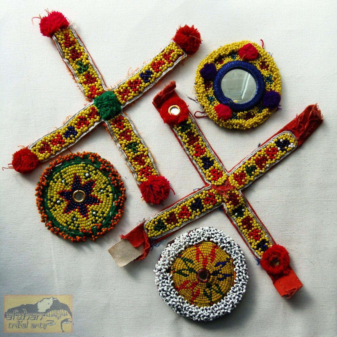 Afghan Tribal Arts