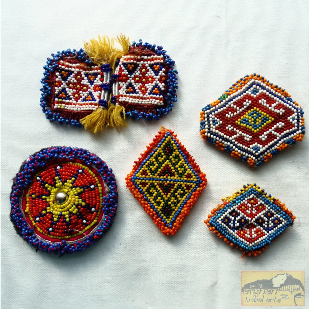 Afghan Tribal Arts