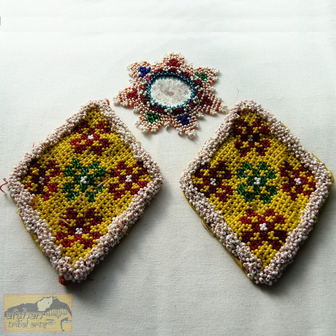Afghan Tribal Arts
