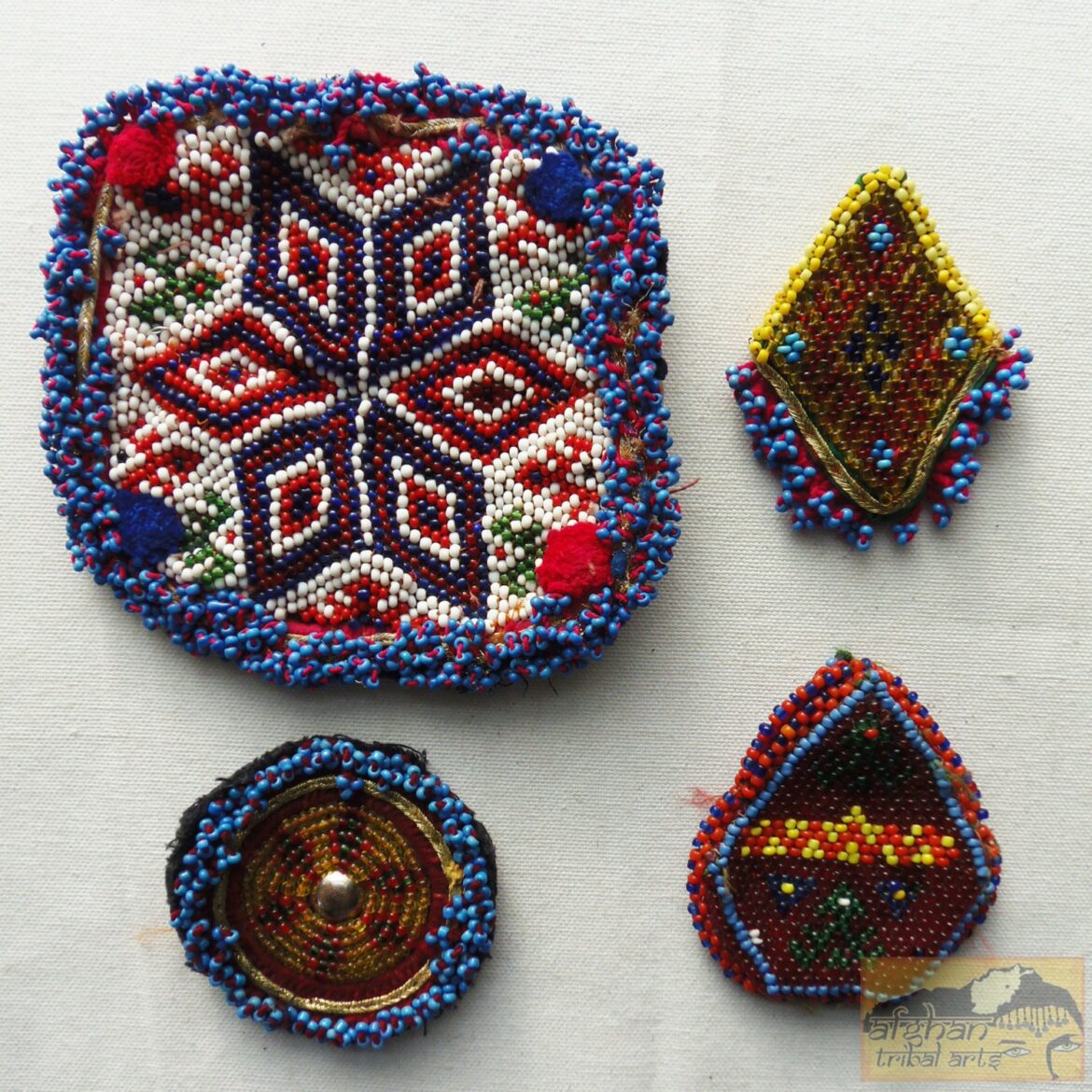 Afghan Tribal Arts