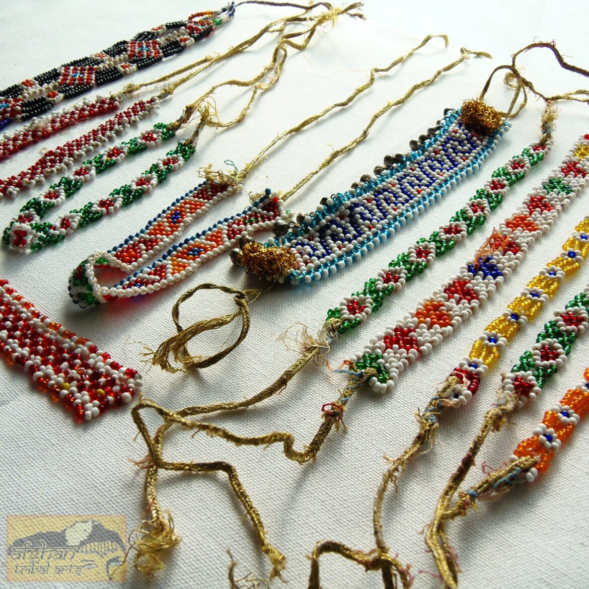 Afghan Tribal Arts
