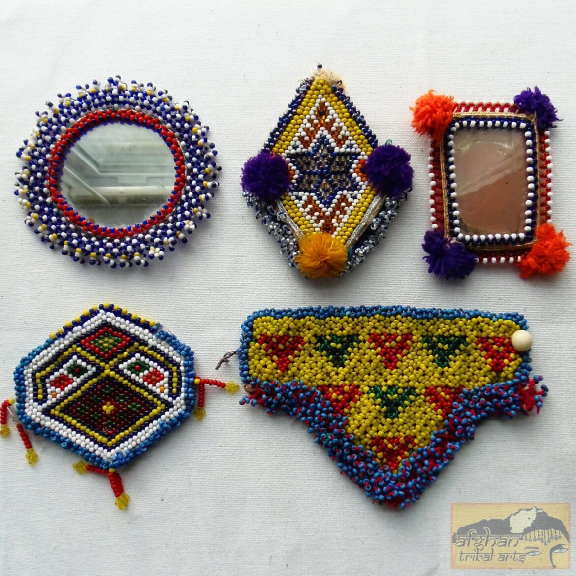 Afghan Tribal Arts