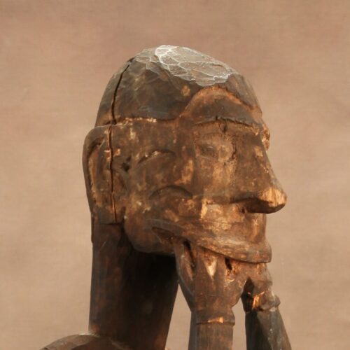 Vintage Indonesian sculpture