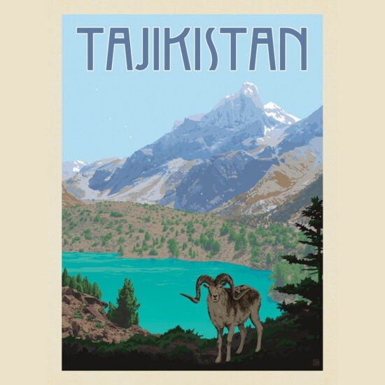 Shop handmade Tajikistan on Artizan Made.