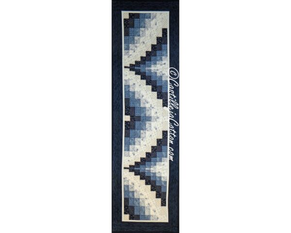 Designed and quilted by Castilleja Cotton