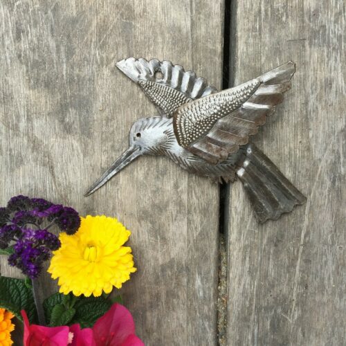 Metal Hummingbird