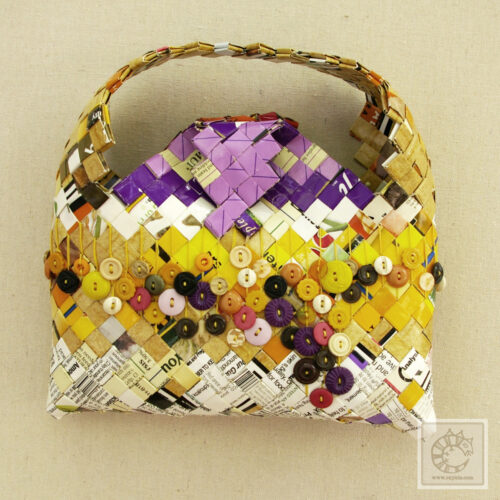 Rayela Art dogfood bag - Candy