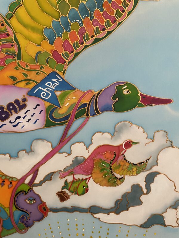 fly me to the moon view 1
